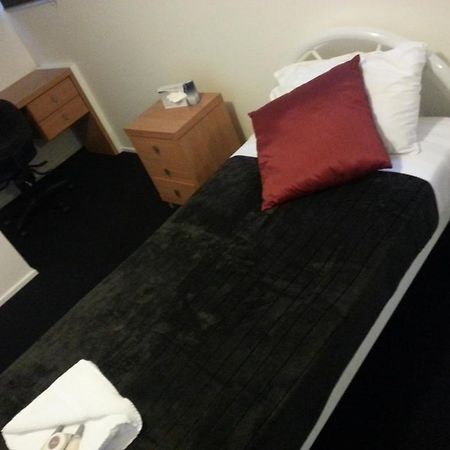 Macquarie University Village Sydney Buitenkant foto
