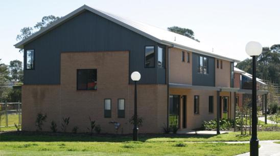 Macquarie University Village Sydney Buitenkant foto