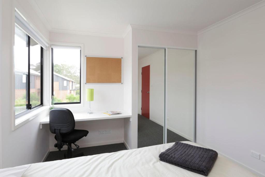 Macquarie University Village Sydney Buitenkant foto