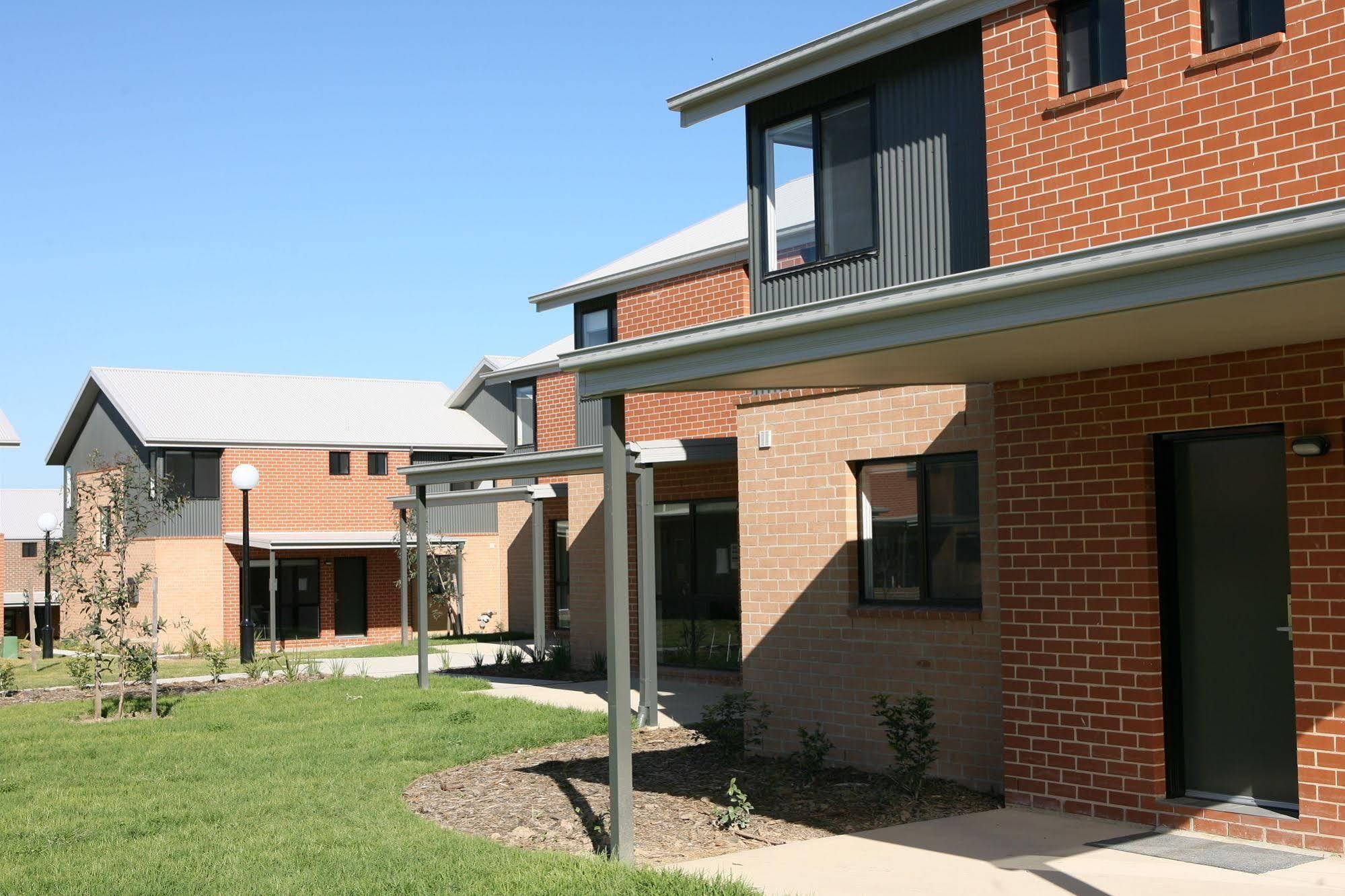 Macquarie University Village Sydney Buitenkant foto