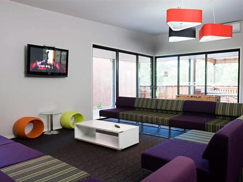 Macquarie University Village Sydney Buitenkant foto