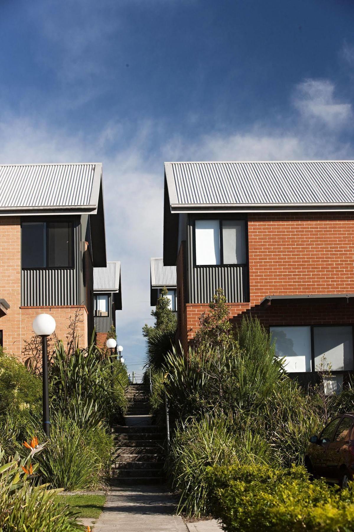 Macquarie University Village Sydney Buitenkant foto